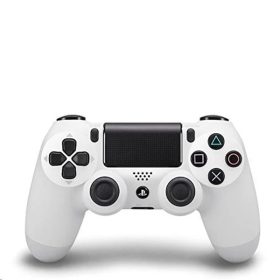 Sony PlayStation 4 (PS4) Dualshock 4 v2 kontroller fehér 