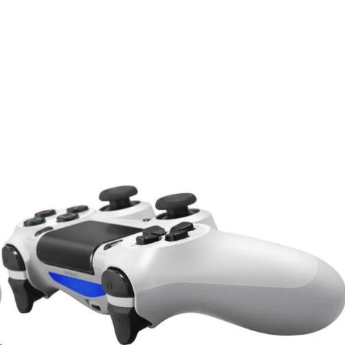 Sony PlayStation 4 (PS4) Dualshock 4 v2 kontroller fehér 