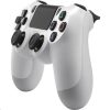 Sony PlayStation 4 (PS4) Dualshock 4 v2 kontroller fehér 