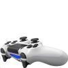 Sony PlayStation 4 (PS4) Dualshock 4 v2 kontroller fehér 