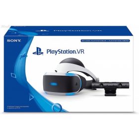 Sony Playstation VR V2 (PS4) + Sony Playstation 4 Camera V2 