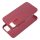 Xiaomi Redmi A5 telefontok - Frame - magenta műanyag hátlap tok, szilikon kerettel