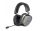 Rampage Retsu vezeték nélküli gamer fejhallgató, 2.4 GHz + Bluetooth, RGB, fekete, cserélhető fülpárnákkal