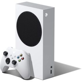 Microsoft Xbox Series S 512GB játékkonzol fehér