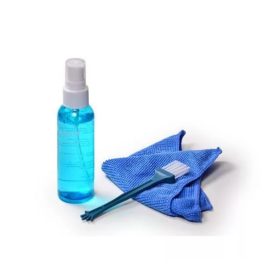   Kijelző tisztító spray, ajándék antisztatikus törlőkendővel