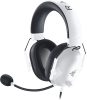 Razer BlackShark V2 X headset fehér