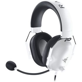 Razer BlackShark V2 X headset fehér