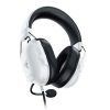 Razer BlackShark V2 X headset fehér