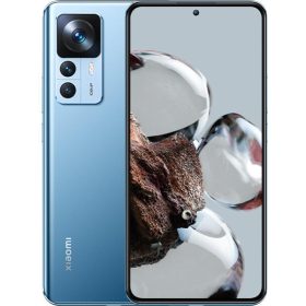   Xiaomi 12T 5G  (128GB) 8GB RAM Dual – Szín: Kék - (A+) (HASZNÁLT , YETTEL)