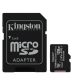 Kingston Canvas Select Plus microSDXC 128GB C10 (SDCS2/128GB)