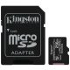 Kingston microSDXC Canvas SeIect Plus 256GB UHS-I/A1/C10 SDCS2/256GB
