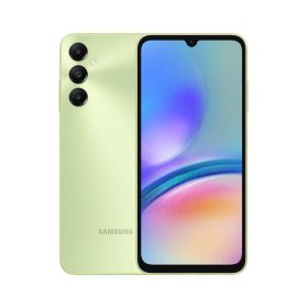 ÚJ Samsung Galaxy A05s 4/64GB Dual-Sim mobiltelefon zöld 