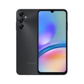 ÚJ Samsung Galaxy A05s 4/64GB Dual-Sim mobiltelefon fekete 