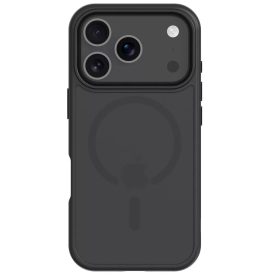   Tactical MagForce Hyperstealth Apple iPhone 17 Pro MagSafe tok, áttetsző/fekete