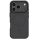 Tactical MagForce Hyperstealth Apple iPhone 17 Pro MagSafe tok, áttetsző/fekete