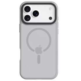   Tactical MagForce Hyperstealth Apple iPhone 17 Pro MagSafe tok, áttetsző/szürke