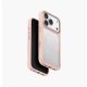 Uniq Veren Apple iPhone 17 Pro mágneses tok, MagSafe, rózsaszín