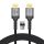 Tech-Protect UltraBoost HDMI 2.1 kábel, 4K 120Hz / 8K 60Hz, 2m, fekete