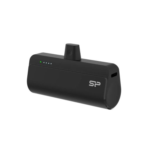 Silicon Power QD50 Power Bank 5000mAh fekete