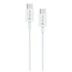 Devia Smart Series PD Lightning Kábel (PD 20W, 3A, Gyors Töltés)
