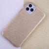 Samsung Galaxy A23 4G/5G hátlapi tok arany glitter színű