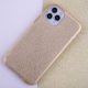 Samsung Galaxy A23 4G/5G hátlapi tok arany glitter színű