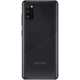   Samsung Galaxy A41 64GB Dual Mobiltelefon – Szín: Fekete - (A) (HASZNÁLT , FÜGGETLEN)