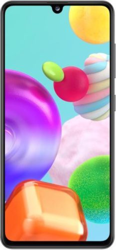 Samsung Galaxy A41 64GB Dual Mobiltelefon – Szín: Fekete - (A) (HASZNÁLT , FÜGGETLEN)