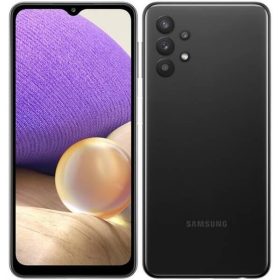   Samsung Galaxy A32 5G 128GB 4GB RAM Dual (A326) Mobiltelefon SZÍN : FEKETE (A) (HASZNÁLT FÜGGETLEN)