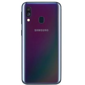   Samsung Galaxy A40 64GB Dual (SM-A405) Mobiltelefon (A) szín: kék (HASZNÁLT, FÜGGETLEN)
