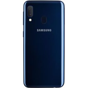   Samsung Galaxy A20e 32GB Dual A202 Mobiltelefon (A) szín: kék (HASZNÁLT, FÜGGETLEN)