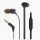 JBL T110 In-Ear fülhallgató fekete