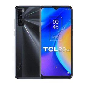   TCL 20SE (64GB) 4GB RAM Dual – Szín: Fekete - (A) (HASZNÁLT ) 