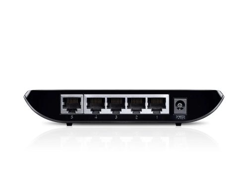 TP-Link 10/100/1000Mbps 5 portos mini switch