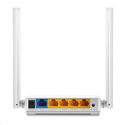 TP-Link TL-WR844N WiFi router fehér