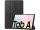 Samsung Galaxy Tab A7 10.4 (2020) SM-T500 / 505 Black - FEKETE KINYITHATÓS