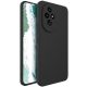 Huawei Honor 200 , Szilikon tok, Wooze Liquid Silica Gel, fekete