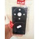 Huawei Honor Magic 5 Lite / X9a / X40, Szilikon tok, Wooze Liquid Silica Gel, fekete