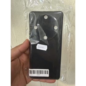   Huawei Honor Magic 5 Lite / X9a / X40, Szilikon tok, Wooze Liquid Silica Gel, fekete
