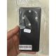 Huawei Honor Magic 5 Lite / X9a / X40, Szilikon tok, Wooze Liquid Silica Gel, fekete