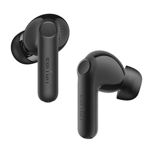 EarFun Air Life TWS Bluetooth fülhallgató fekete 