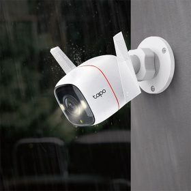   TP-Link Tapo C310 WiFi IP kamera ( KÜLTÉRI ) magyar nyelvű alkalmazás 