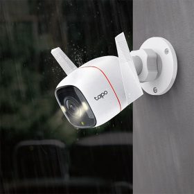   TP-Link Tapo C320WS Kültéri biztonsági Wi-Fi kamera (Tapo C320WS)