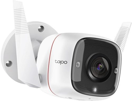 TP-Link Tapo C320WS Kültéri biztonsági Wi-Fi kamera (Tapo C320WS)