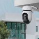 TP-Link Tapo C500 WiFi IP kamera ( KÜLTÉRI , 360°-os FORGATHATÓ ) magyar nyelvű alkalmazás 