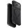 Uniq Combat Magclick Apple iPhone 17 Pro MagSafe tok, fekete