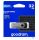 Pendrive GoodRam Twister UTS2-0320K0R11 (32GB; USB 2.0; fekete szín)