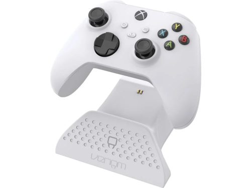 Venom VS2880 Xbox Series X/S töltőállomás akkumulátorral fehér