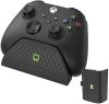 Venom Xbox Series X/S kontroller töltőállomás  , akkumulátorral fekete