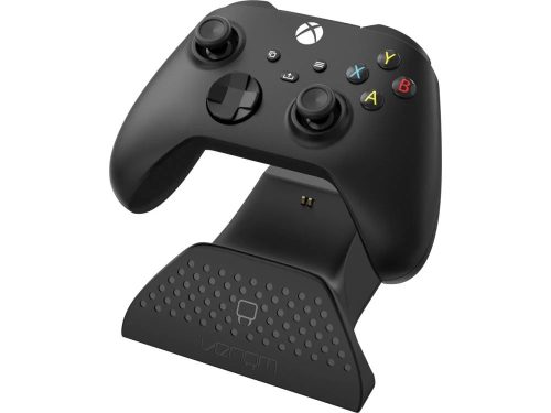 Venom Xbox Series X/S kontroller töltőállomás  , akkumulátorral fekete